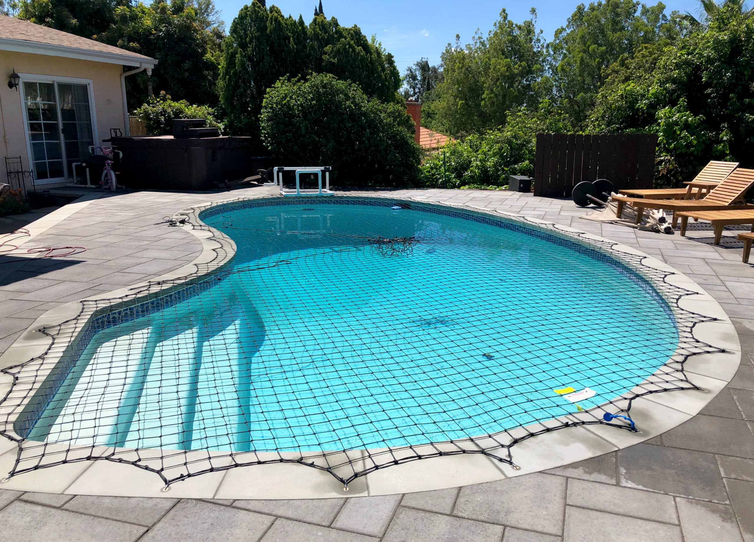 Swimming Pool Net